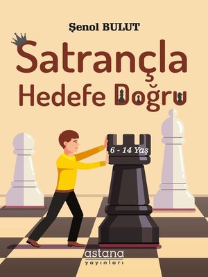 cover image of Satrançla Hedefe Doğru
